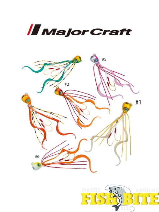 Πλάνοι Major Craft Nano Rubber