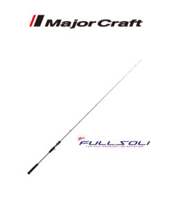 Καλάμι Major Craft New Fullsoli Light Jigging