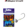 MajorCraft Μολυβοκεφαλή Rock Liver Gekisasu Head Swim