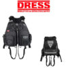 Γιλέκο Ψαρέματος Dress Airborne Light Game Vest
