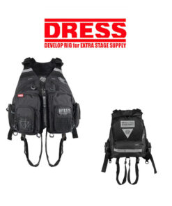 Γιλέκο Ψαρέματος Dress Airborne Light Game Vest