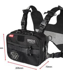 Σακίδιο Στήθους DRESS Tactical Chest Bag