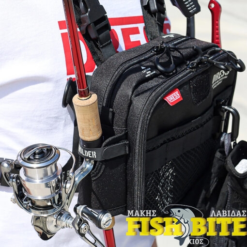 Σακίδιο Στήθους DRESS Tactical Chest Bag