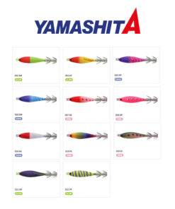 Καλαμαριέρες Yamashita Squish 7-2 Σιλικόνης