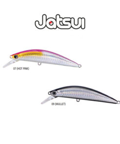 Jatsui Sea Slicker Rezel 12cm
