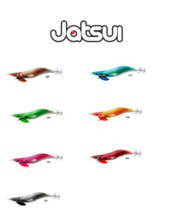 Καλαμαριέρες Jatsui Kabo Squid Refish #3.0