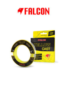 Πετονιά Falcon Yellow Cast Surf Casting 300mt