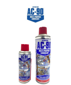 AC-90 Αντισκωριακό - Λιπαντικό Σπρέι