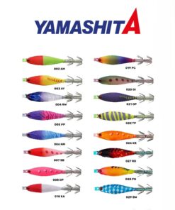 Καλαμαριέρες Yamashita Squish 7-2 Σιλικόνης