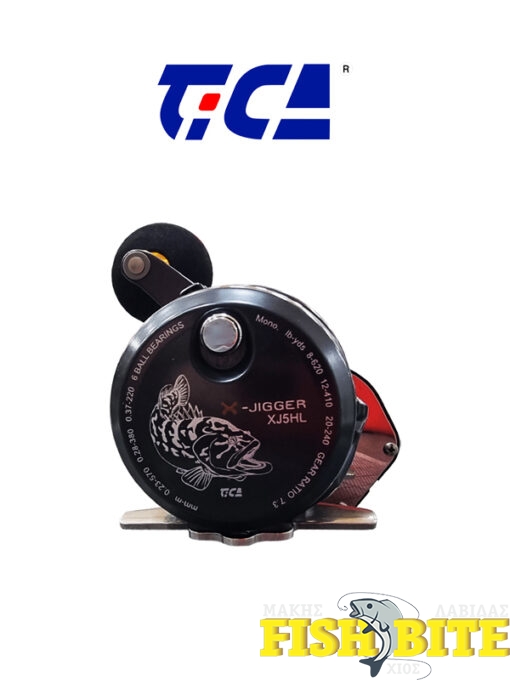 Tica X-Jigger