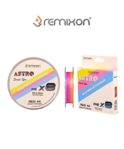 Νήμα ASTRO 8X 150m Multi COLOR
