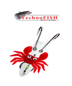 Χταποδιέρα Technofish Large