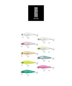 Τεχνητό Issei Umitaro Ame Minnow 55SR-SS