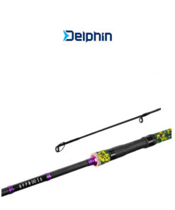 Καλάμι για Spinning Delphin “HYPNOOSA” 15-60gr 240cm