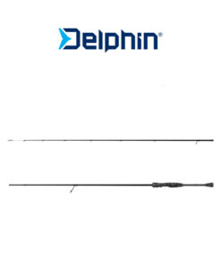 Καλάμι ULRF/LRF Delphin BANG! NXT Μαύρο 2.10m max7gr