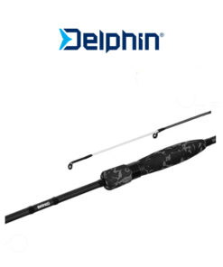 Καλάμι ULRF/LRF Delphin BANG! NXT Μαύρο 2.10m max7gr