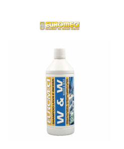 Σαμπουάν με Κερί Euromeci Wash & Wax