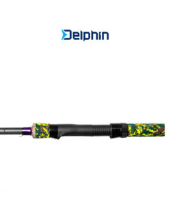 Καλάμι για Spinning Delphin “HYPNOOSA” 15-60gr 240cm