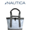 Τσάντα Παραλίας 40lt Tarpaulin Μπλε NAUTICA