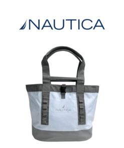 Τσάντα Παραλίας 40lt Tarpaulin Μπλε NAUTICA