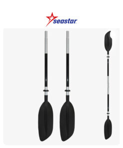 Κουπί Διπλό SEASTAR 220cm Διαιρούμενο