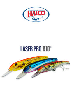 Τεχνητό Halco Laser Pro 210
