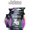 Jatsui ZE-Braid Z8 Multicolor 300m